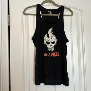 Orangetheory 2019 Hell Week Tank